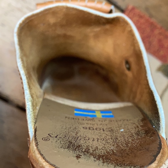 Olof Daughters Clog Mule - Picture 8 of 12